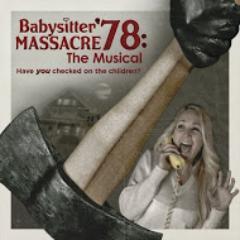 Babysitter Massacre '78: The Musical, coming Oct 1st to Public House Theater