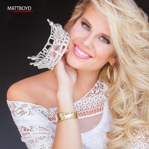 Kate Peacock, Miss NC 2015