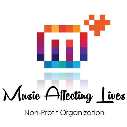 a non-profit organization aiming to help those in need through the unity of music.