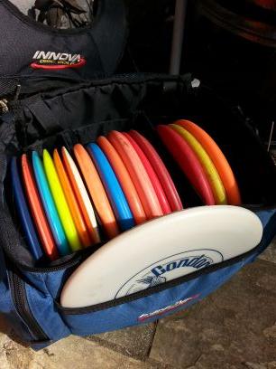 Guitars, surfing, wooden surfboard building, disc golf, family man.