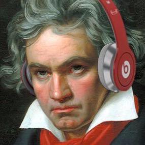 The one and only Beethoven