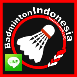 Silakan join di LINE Official Twitter @bulutangkisRI search @IUB4108P jangan lupa pake @-nya di LINE Msgr atau Klik LINK di BIO lalu buka pake LINE Msgr!