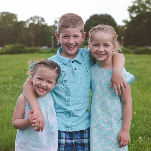 Teacher, wife, and proud momma.
