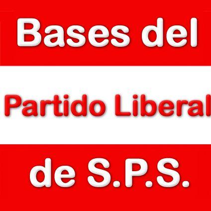 LiberalSPS's profile picture. Cuenta Oficial  de las Bases de San Pedro Sula