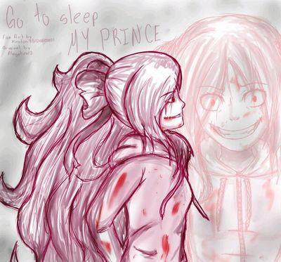 〖Go To Sleep, My Prince.. @DrxwningBEN〗 Don't mind me as I spill your guts •|| #Taken ||• 『 @XxBlueKillerxX is my wonderful sister』 @JanieTheKillr is le bestie