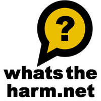 What's the Harm? (@whatstheharm) 's Twitter Profile