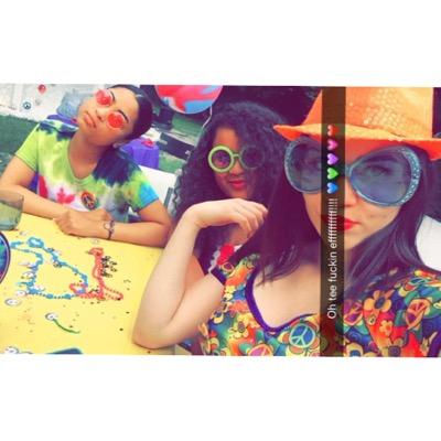 KiFromTheBook_'s profile picture. Puerto Rican Princess❤️