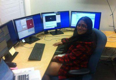 Sri Lankan-Australian Astrophysicist. Post-doc at @HITStudies. Cats, Eurovision, Space, science-based life choices, DV survivor, She/her, opinions my own