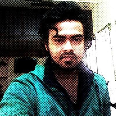 gaurav8k's profile picture. ..