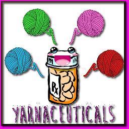 Pharmacist, nerd, Episcopalian, and avid yarn aficionado. Host of Yarnaceuticals Podcast. Views are my own, not my employer's.