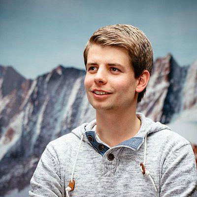 OberhauserB's profile picture. Web & Application Developer