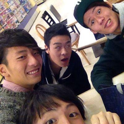 加藤勇樹 Marvel0514 Twitter