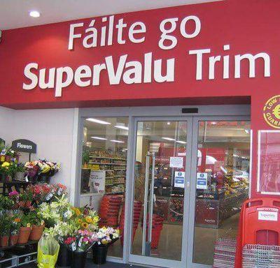 Award winning supermarket dedicated to supplying high quality food at great value. Shop online with us on Supervalu.ie #goodfoodkarma
