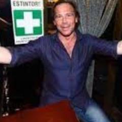 Official twitter of Luca Satti ,Private Military Contractors
