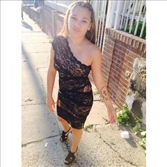 Mommy...wife...bosslady...lover of fashion/shoes big time addict of pinterest... mutt...half Canadian/half Irish