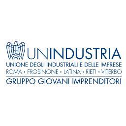Account ufficiale del Gruppo Giovani Imprenditori di Unindustria Roma Frosinone Latina Rieti Viterbo #GiovaneInsiemeANoi