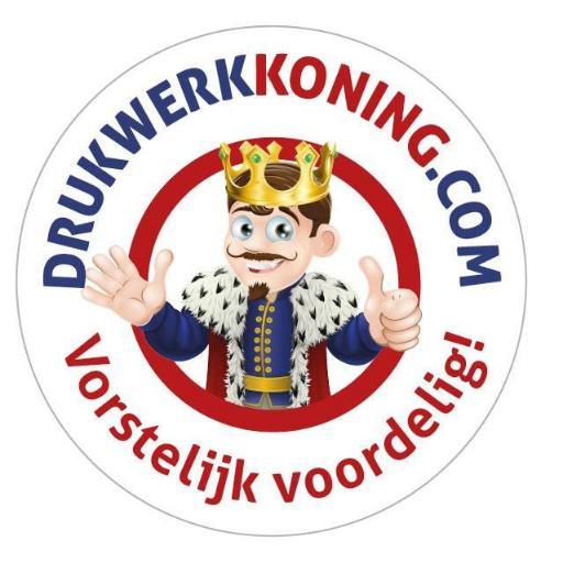 De nummer 1 in drukwerk! Drukwerk van flyers, folders, visitekaartjes, promotionele artikelen en textiel. Vorstelijk Voordelig !