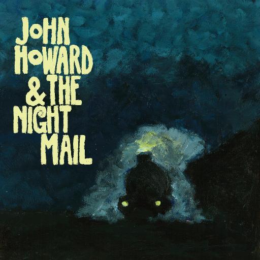 The co-write project of John Howard, Robert Rotifer, Andy Lewis and Ian Button. Album John Howard & The Night Mail out August 21 on @tapete.