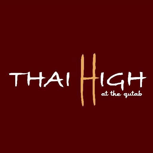 Thai High brings together authentic Thai cuisine, contemporary oriental design, and one of the most romantic views in Delhi!
Timings 11 AM to 11 PM
 01133138095