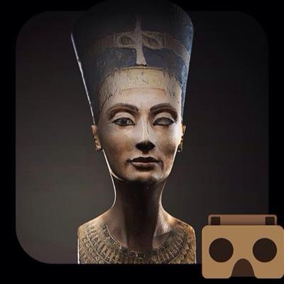 The mysterious chamber of Egypt... Can you walk in and find the way out? We have 100.000+ Downloads ! #GoogleCardboard #VirtualReality #VR by @ARLOOPA