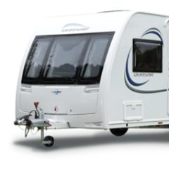 The home of quality used caravans in the North West