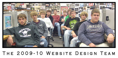 WestbyWebDesign's profile picture. Westby High School Website Design Team