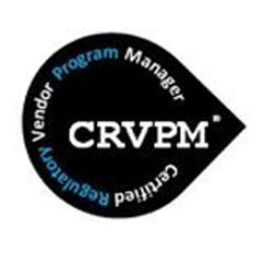 CRVPM, Vendor Management Certification Courses & Education, 3rd Party Risk Management Courses