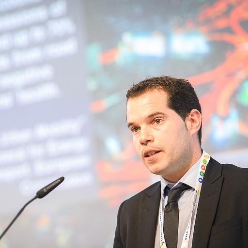 alivb1's profile picture. Deputy Head of the Energy Division at @CARTIFCT