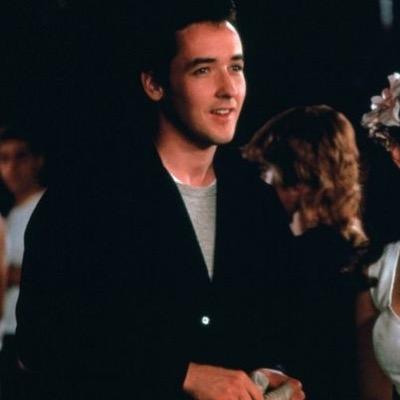 If you start out depressed everything's kind of a pleasant surprise. {eighties era}