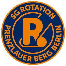 SG Rotation Prenzlauer Berg • Hockey aus dem ❤ unseres Kiez • Live und in Blau-Orange • RolleRolle