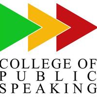 ColofPublicSpeaking(@CollPubSpeaking) 's Twitter Profile Photo