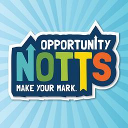 Welcome to Opportunity Notts - an award scheme full of challenges & activities for young people, age 5-16, in #Nottingham! Are you ready to #makeyourmark?