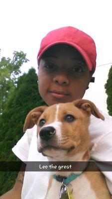 SharniceSp's profile picture. GA born and raised/ but my heart is in Virginia #Militarybrat #FutureSoldier #Familyfirst