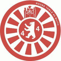 Round Table ist die größte Freiwilligen-Organisation für Männer weltweit. ROUND TABLE 44 BERLIN ist ein lokaler Tisch in Deutschlands Hauptstadt.
