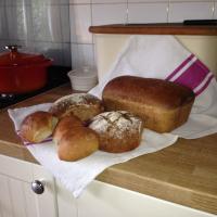 Chris Van Bussel (@london_baker1) 's Twitter Profile