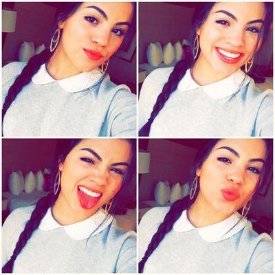 thatgirlxEm's profile picture. My name's Emma. Im that bubbly,glittery girl you would see scrapbooking. I'm best friends with Andi.And im a witch.