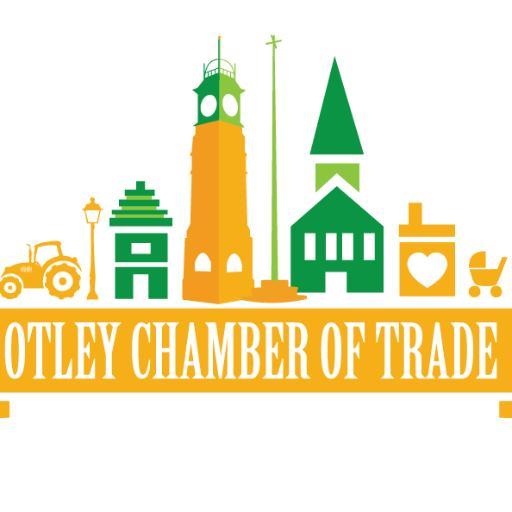 The official account for Otley Chamber of Trade and Commerce. Promoting business vitality in Otley, West Yorkshire.