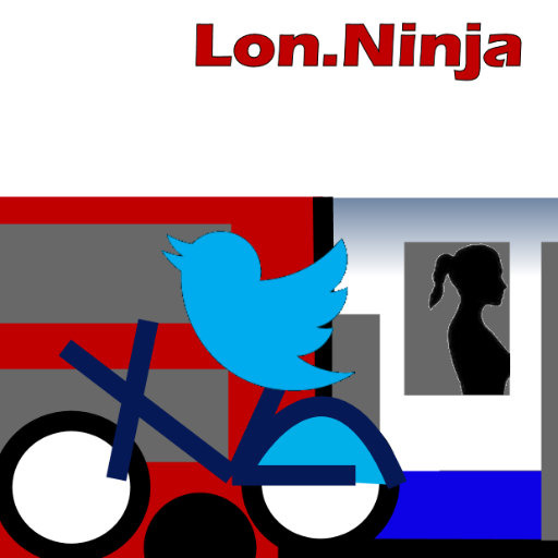 Keep up to the data!
London Local Tweets, Travel and Transport Live Information & Links.
Use #LonNinja to appear on the page, I may retweet some stuff