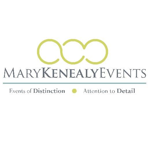 25 years of experience in planning weddings, special occasions, corporate events, and charity fundraisers, Mary Kenealy Events, LLC,