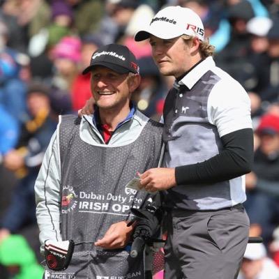 PGA Member - European Tour Caddie