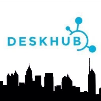 DeskHub #ATL is committed to being the premier network of shared #entrepreneurial #coworking spaces.