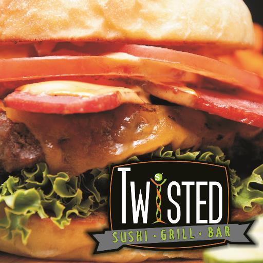 Best Sushi in NE Ohio, Gourmet Burgers, Craft Beer, & Martinis. See what Twiisted is all about.