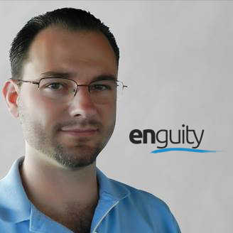 CTO of Enguity