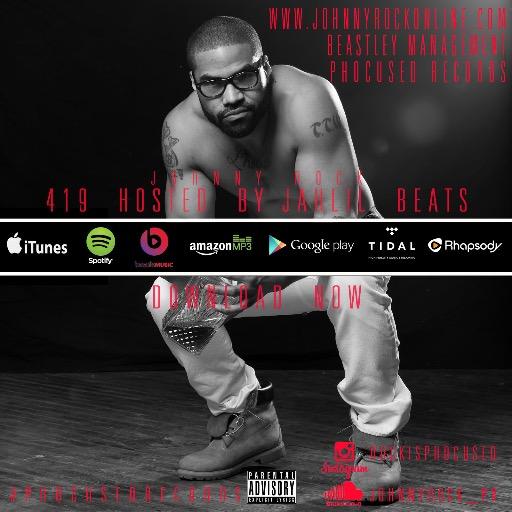 Contact beastleymanagement@gmail.com Follow me on IG @ROCKISPHOCUSED
Click link to listen to my new album 419 Hosted by Jahlil Beats.