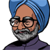 The Plaid Avenger's updates for former Indian Prime Minister Manmohan Singh (Parody account) (Fake!!)