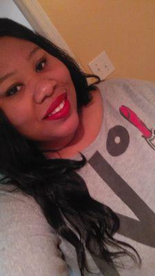 Im 23 & a simple town girl with BIG city DREAMS and random ass thoughts ! I don't sleep cause my NAME will be in LIGHTS one day ! Just follow my TweetKisses!!