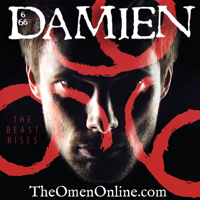 From the perspective of die-hard #TheOmen fans, follow us for news, information, commentary, and critique about the A&E TV series #DAMIEN starring @BradleyJames