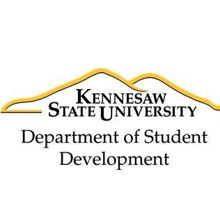 StudentDev's profile picture. The official Twitter page of Student Development at Kennesaw State University