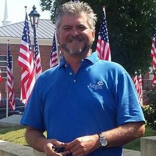 HayesKenL's profile picture. #THINKAEGIS