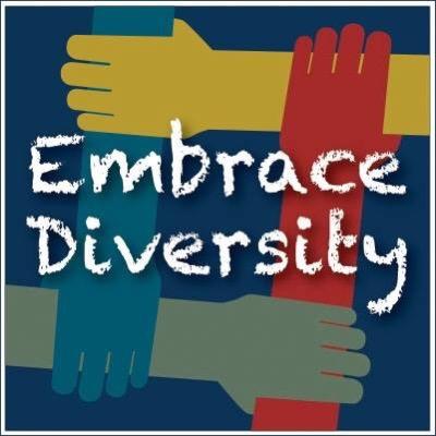 embrace diversity